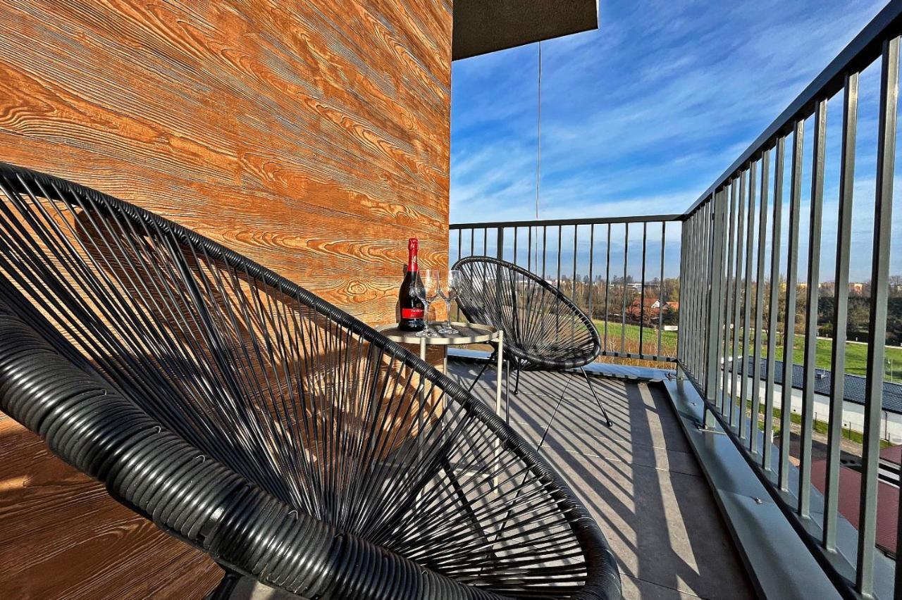 Harmony Apartment - Zator Energylandia Esterno foto